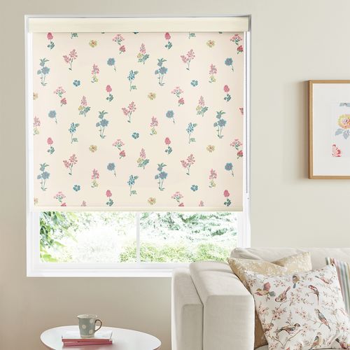 Cath Kidston Sprig Twilight Multi Roller Blind