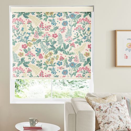 Cath Kidston Twilight Garden Multi Roller Blind