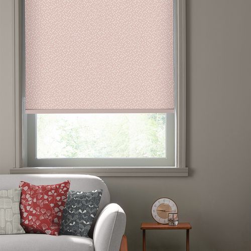 MissPrint Chimes Pastel Roller Blind