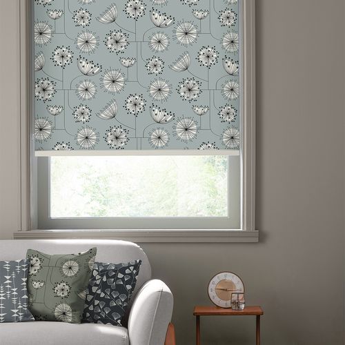 MissPrint Dandelion Mobile Asness Roller Blind