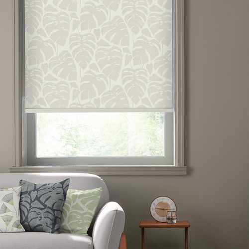 MissPrint Guatemala Ghost Roller Blind