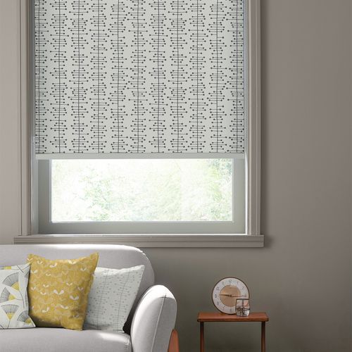 MissPrint Muscat Small Matchbox-Roller Blind