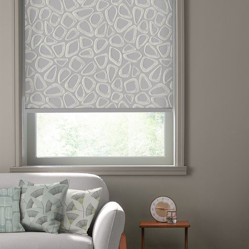 MissPrint Pebbles Pumice-Roller Blind