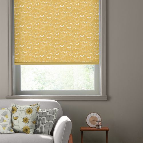 Saplings Sunflower Roller Blind