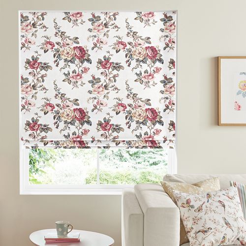 Cath Kidston Garden Rose Multi Roman Blind