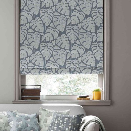 Missprint Guatemala After Dark Roman Blind