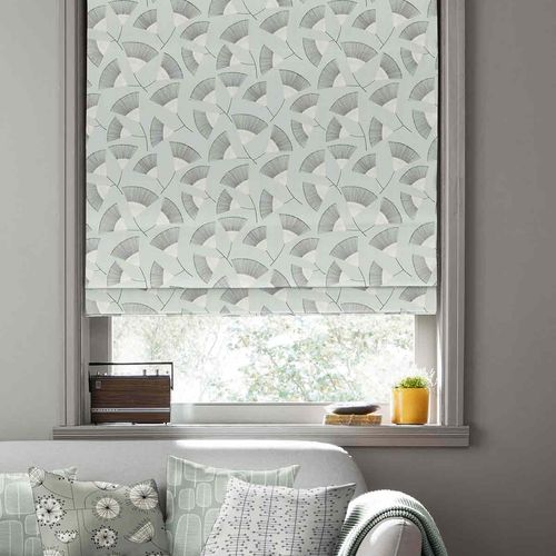 Missprint Persia Platinum Roman Blind