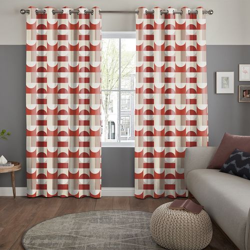 Alves Scarlet Curtain