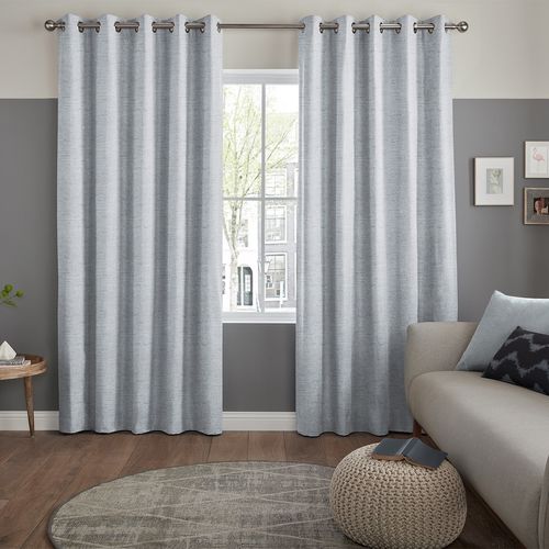 Defoe Silver Curtain