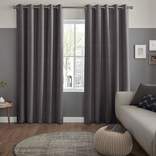 Dier Slate Curtain