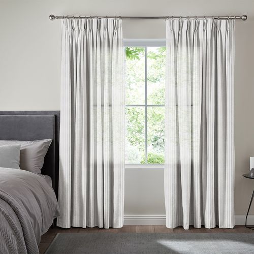 Henderson Slate Curtain