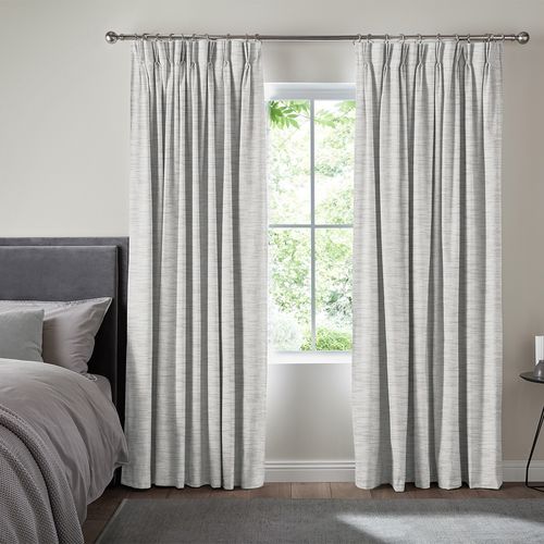 Janik Pewter Curtain