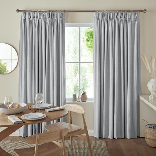 Jesse Silver Curtain
