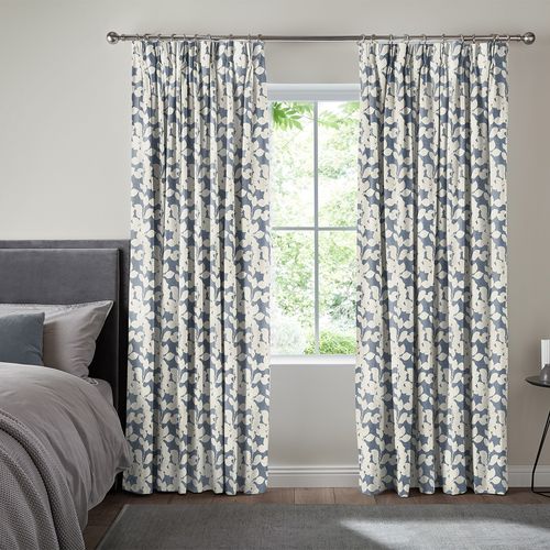 Jonas Indigo Curtain