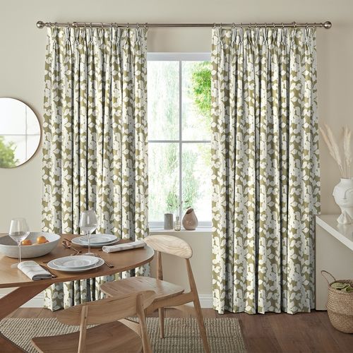 Jonas Olive Curtain