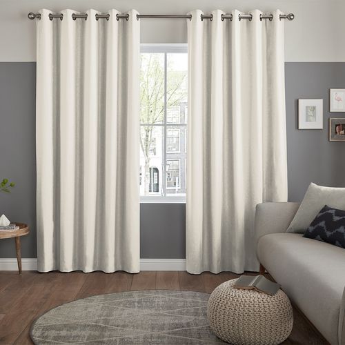 Konsa Ivory Curtain