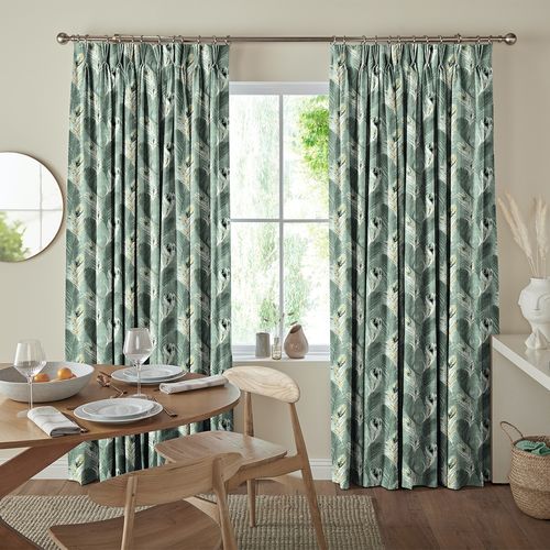 Laimer Spa Curtain