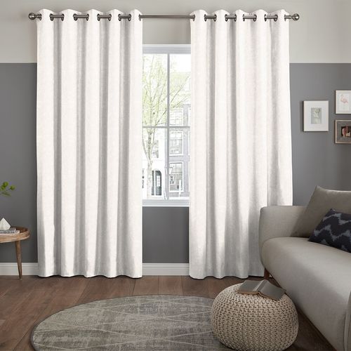 Lars Ivory Curtain