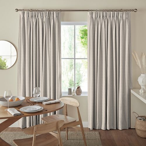 Lorris Taupe Curtain