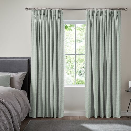 Matip Seafoam Curtain