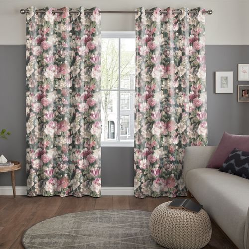 Silva Blossom Curtain