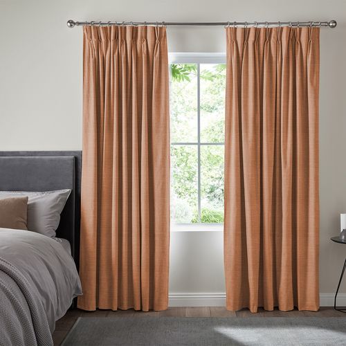 Tyson Rust Curtain