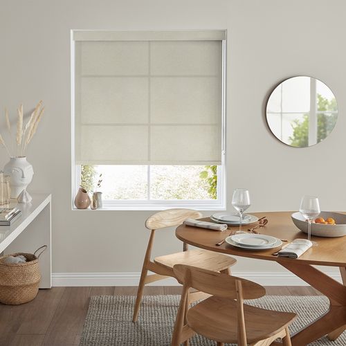 Cato Natural Roller Blind