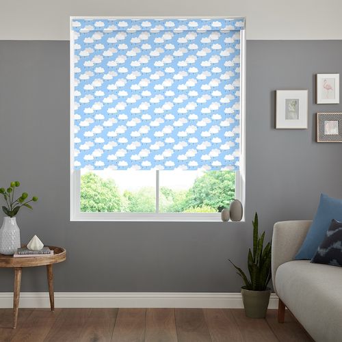 Iris Sky Roller Blind