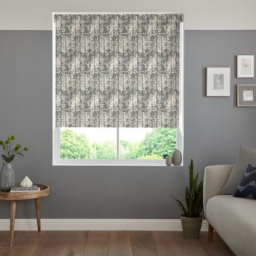 Surrey Smoke Roller Blind