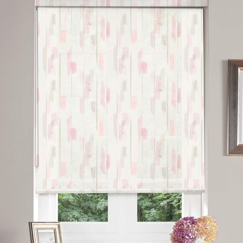 Imala Blush Roller Blind