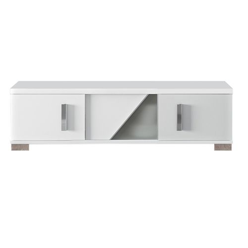 Lisa White Italian Small TV Unit