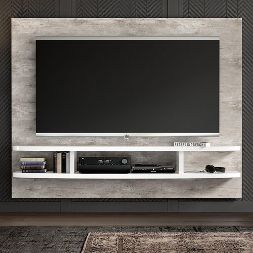 Concrete Italian Wall Unit