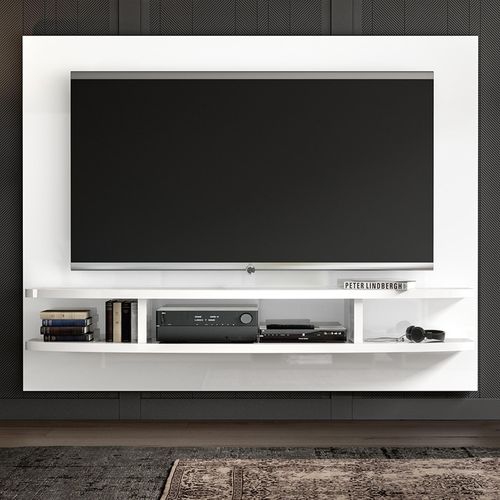 White Italian Wall Unit