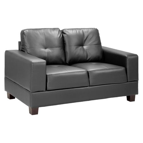 Jerry Black 2 Seater Sofa