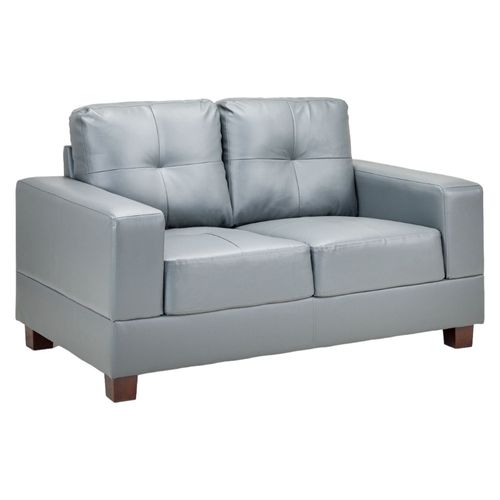 Jerry Grey 2 Seater Sofa