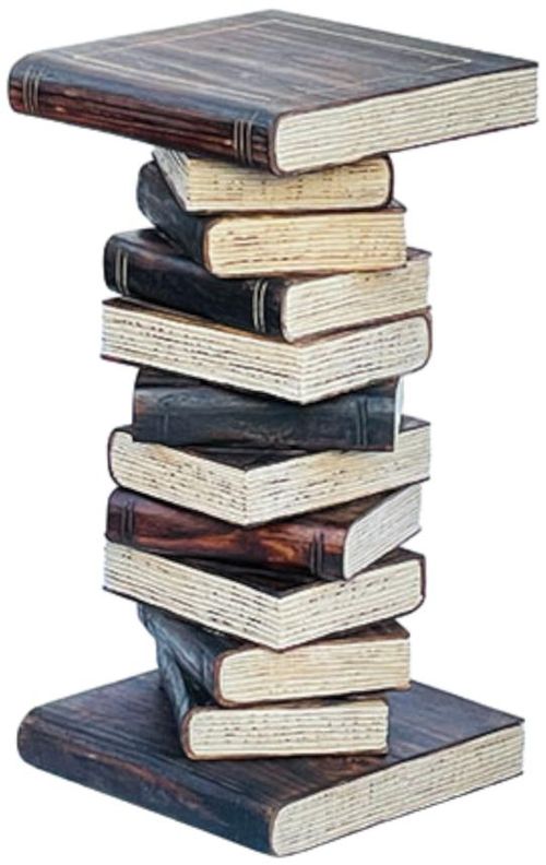 Bookstack Extra Large Side Table