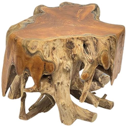 Teak Root Small Spider Coffee Table
