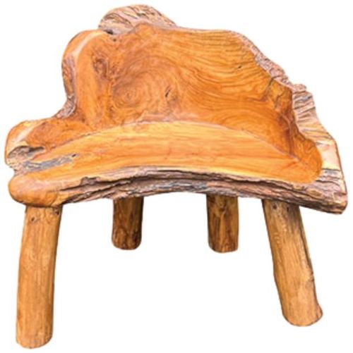 Teak Root Small Chair