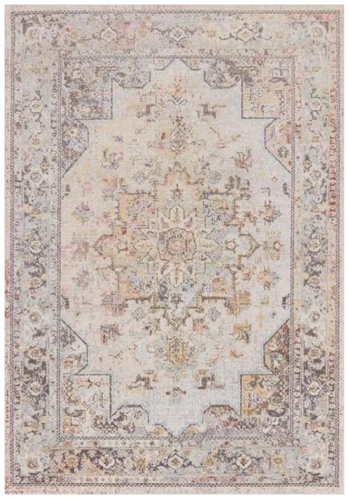 Asiatic Classic Heritage Flores Ester FR05 Multi Colour Rug - Sizes Available