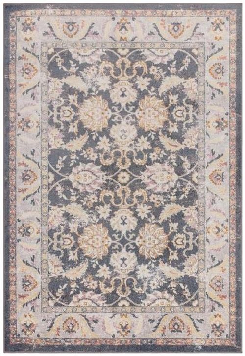 Asiatic Classic Heritage Flores Farah FR07 Multi Colour Rug - Sizes Available