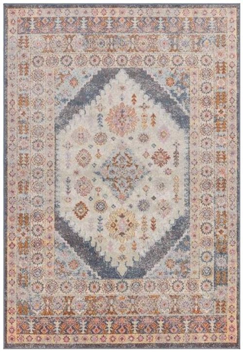 Asiatic Classic Heritage Flores Fiza FR06 Multi Colour Rug - 120cm x 170cm