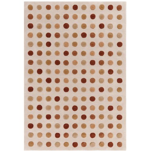 Asiatic Contemporary Design Dotty Earthy Rug - Sizes Available