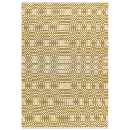 Asiatic Natural Weaves Halsey Mustard Rug - Sizes Available