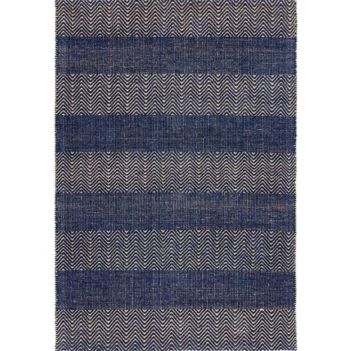 Asiatic Natural Weaves Ives Navy Blue Rug - Sizes Available
