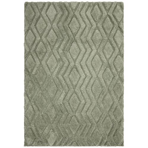 Asiatic Cosy Textures Harrison Sage Rug - Sizes Available