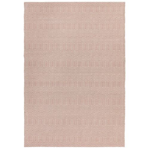 Asiatic Easy Sloan Pink Rug - Sizes Available