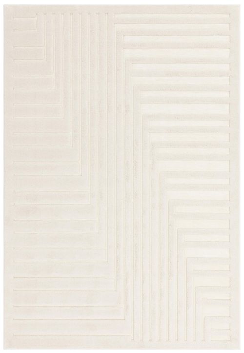 Asiatic Easy Valley Connection Ivory Rug - 120cm x 170cm