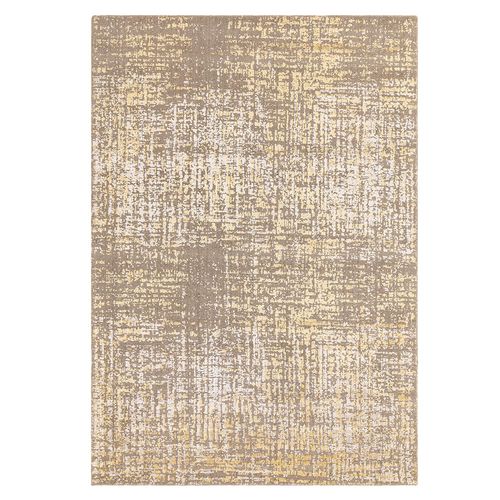 Asiatic Contemporary Design Torino Gold Rug - Sizes Available