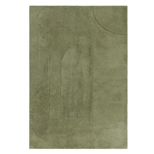 Asiatic Contemporary Design Tova Green Rug - Sizes Available