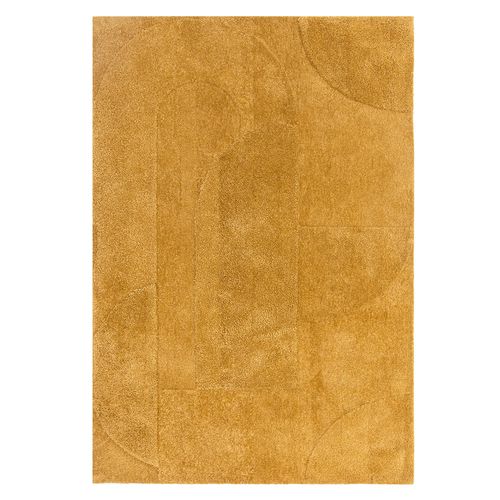 Asiatic Contemporary Design Tova Ochre Rug - Sizes Available